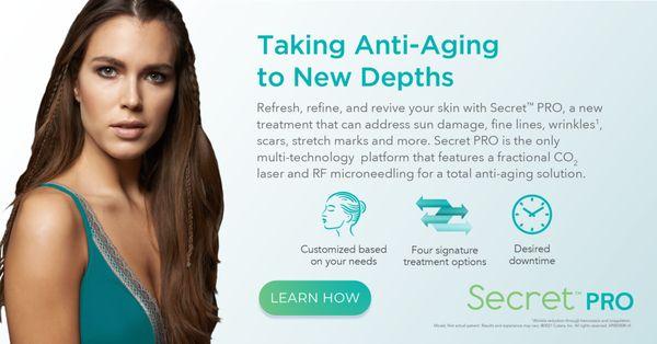 SercretPRO Rejuvenation