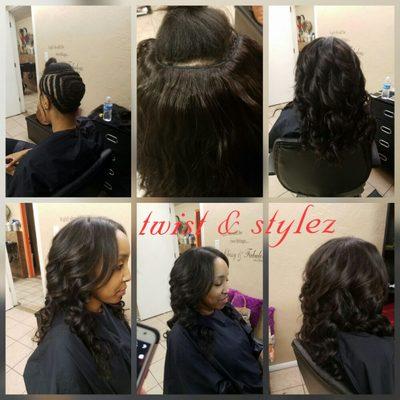 Full Sew-In Weave