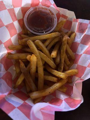 Basket of fries