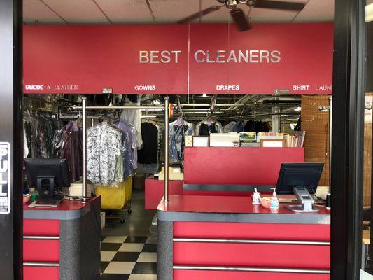 Best Cleaners