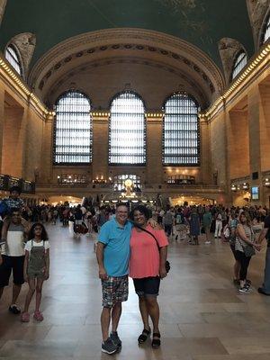 Grand central