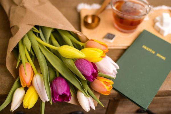 The Flower Bucket