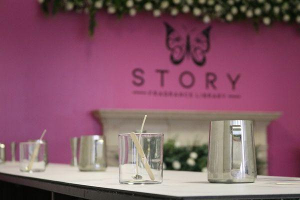 Story Fragrance Library