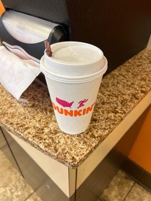 Dunkin'