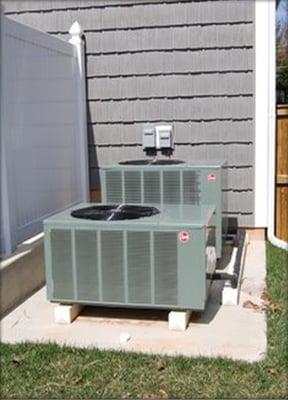 Residential Heating and Cooling systems