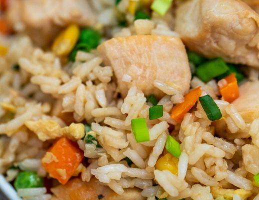 Chicken Fried Rice