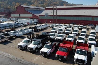 Allegheny Ford Isuzu Truck Sales