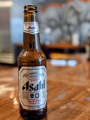 Ashahi Beer