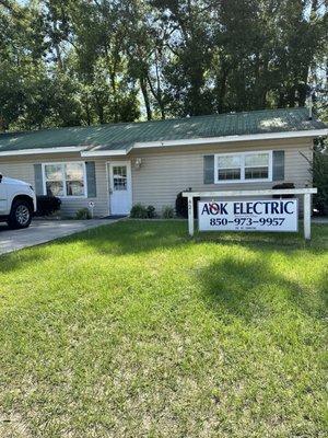 AOK Electric, INC