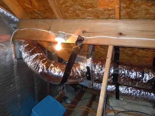 Duct System Replacement