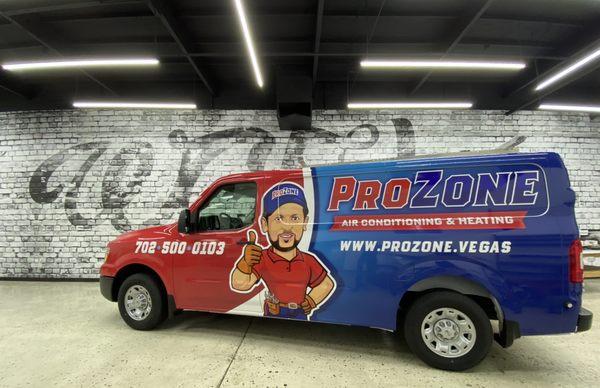 ProZone AC & Heating