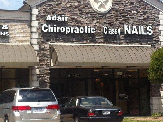 Adair Chiropractic Clinic