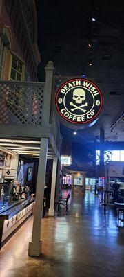 Death Wish Coffee - Buffalo Bill's Resort and Casino