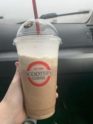 Scooter's Coffee