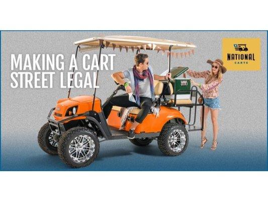 golf cart rentals Orlando