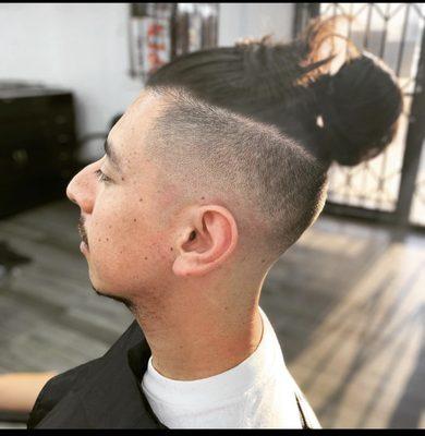 Oaxaca Barber