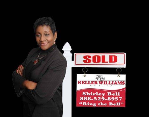 I sell homes!