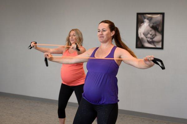 Fit4Baby Program