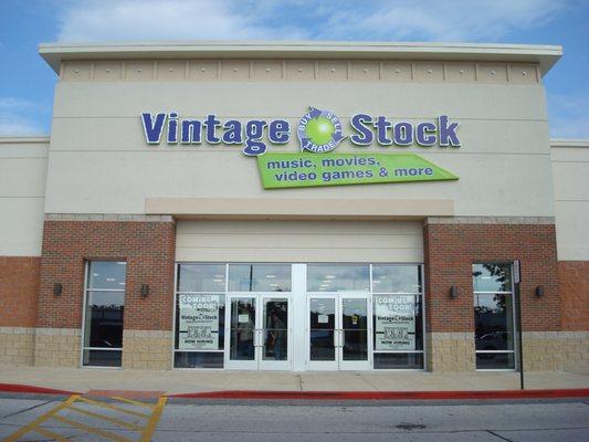 Vintage Stock