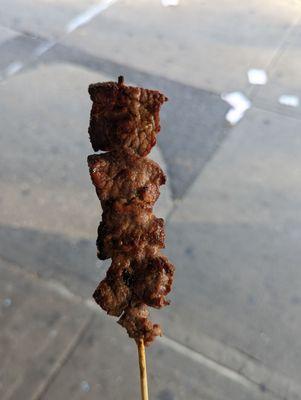 Grand Street Skewer Cart