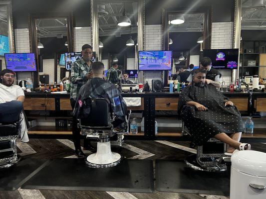 Barber Shop