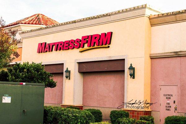 Mattress Firm at 10970 Trinity Pkwy in Stockton.   Photo by Joseph G Lopez.