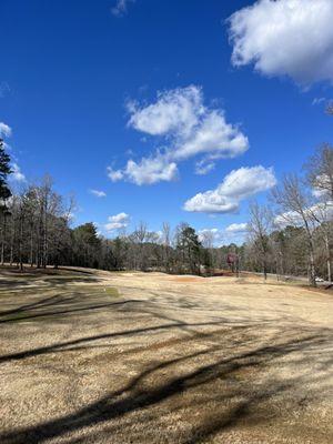 Fairway of par 3