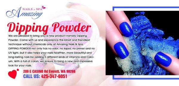 Amazing Nails & Spa in Everett, WA 98208