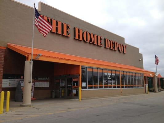 The Home Depot/Secor Rd Toledo,Ohio 43606