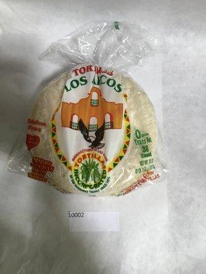 Tortillas Incorporated Food