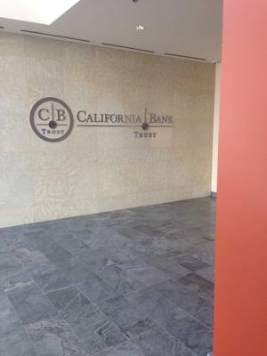 California Bank & Trust