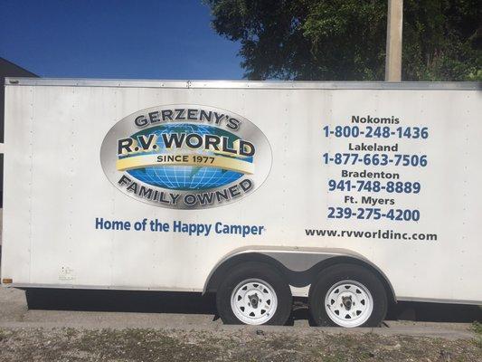 RV World of Nokomis