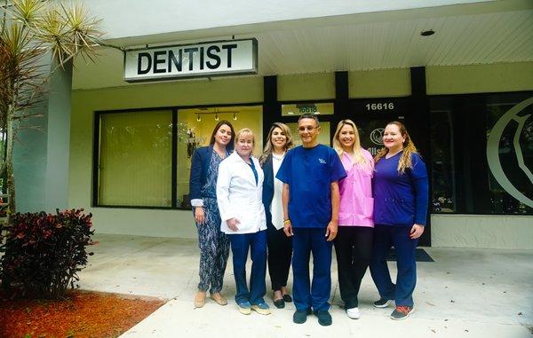 Family Cosmetic Dentistry Team