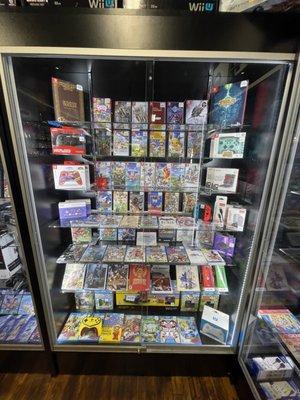 Lots of classic games!