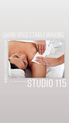 UnFurgettable Waxing  Body waxing, Women's Brazilian, Arms, Legs, Brow Wax and Brow Tint Text to Book: +1 (801) 803-9836