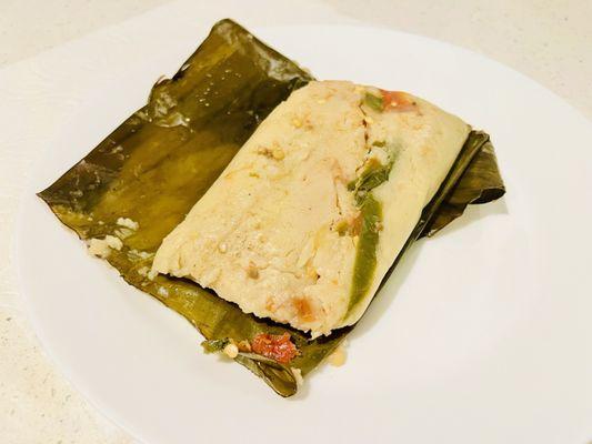 Tamale - Jalapeño (with cheese)