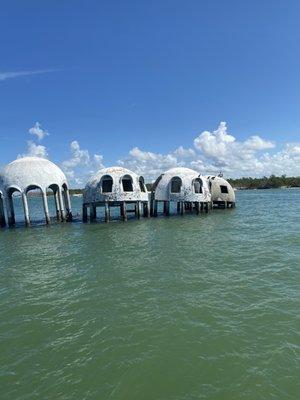 Dome Houses