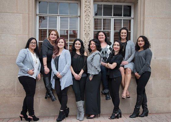 The ladies of West Magnolia Plastic Surgery & The Retreat Medical Spa, Fort Worth