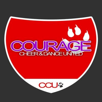 Courage Cheer and Dance United