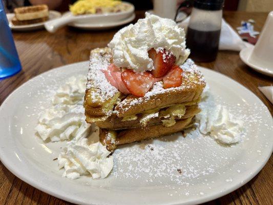 Stuffed French Toast