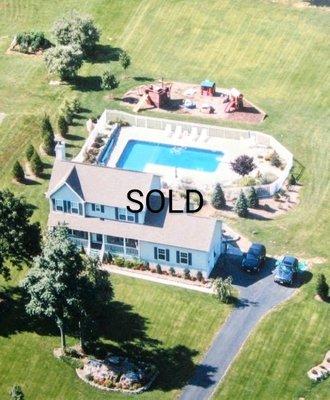 Sold home