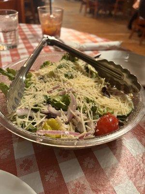 House Salad