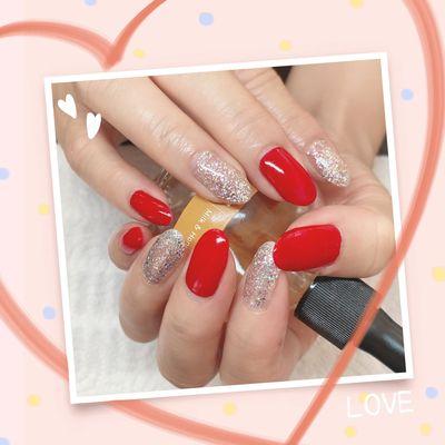 Gel nail