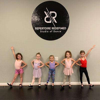 Repertoire Redefined Studio of Dance