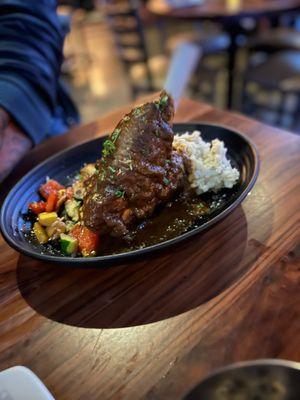 Texas Lamb Shank