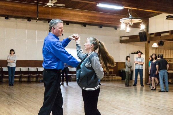 Rockin' Horse Dance Barn