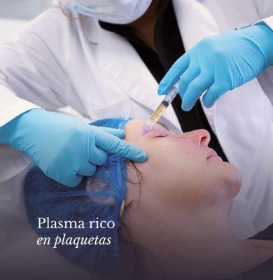 PRP
It Provides total rejuvenation.
It's Natural types of cosmetic injectable.
Results are long-lasting