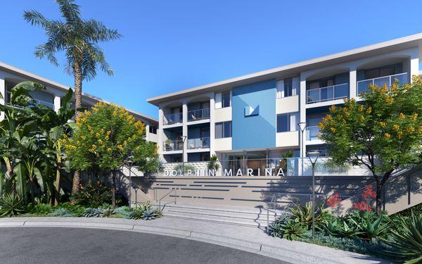 Dolphin Marina Apartments