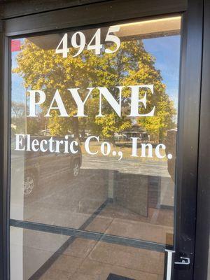 Payne Electric Co