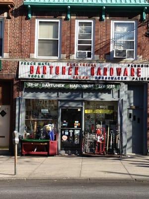 Bartunek hardware